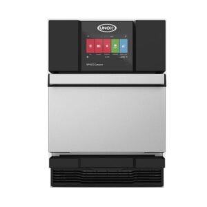 Unox XOMA-01NS-MCDN Speed Compact Series 1x 300x300mm Tray Oven.