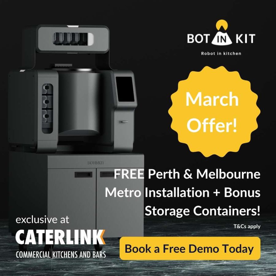 Commercial kitchen equipment supply