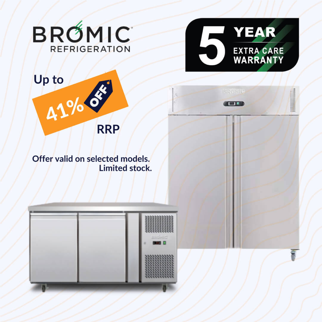 Melbourne Showroom and Experience Centre - Opening this March in Mulgrave! equipment promo img bromic