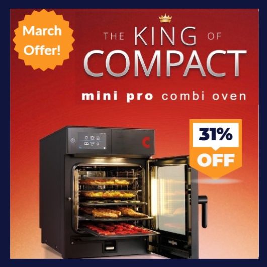 Melbourne Showroom and Experience Centre - Opening this March in Mulgrave! equipment promo img convotherm