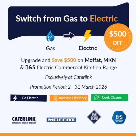 Melbourne Showroom and Experience Centre - Opening this March in Mulgrave! equipment promo img electric