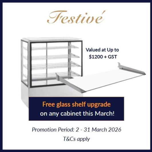 Melbourne Showroom and Experience Centre - Opening this March in Mulgrave! equipment promo img festive