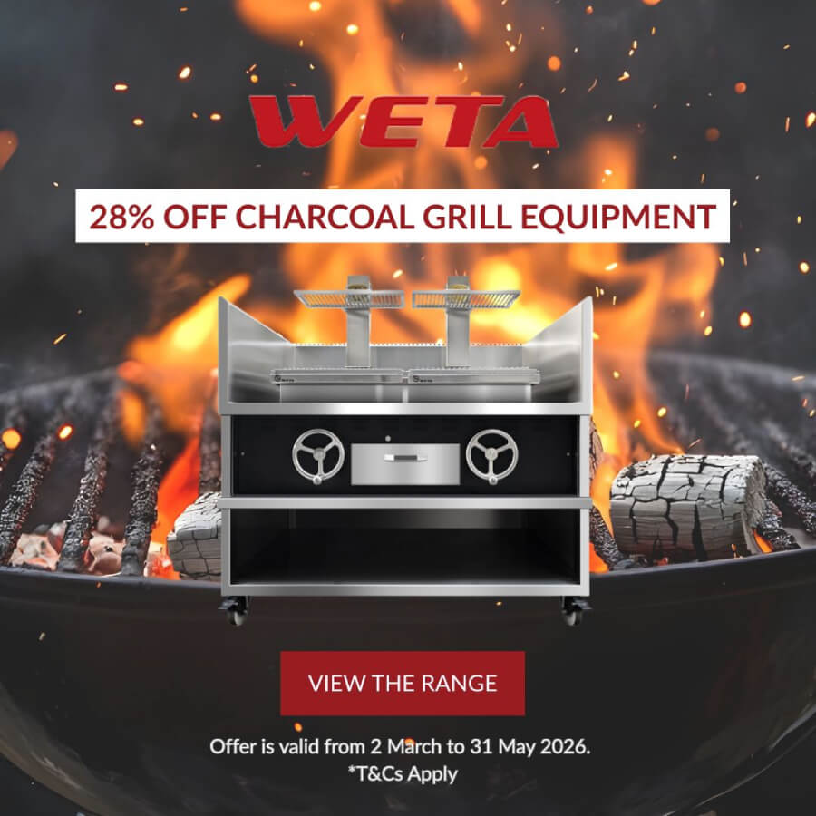 Commercial kitchen equipment supply