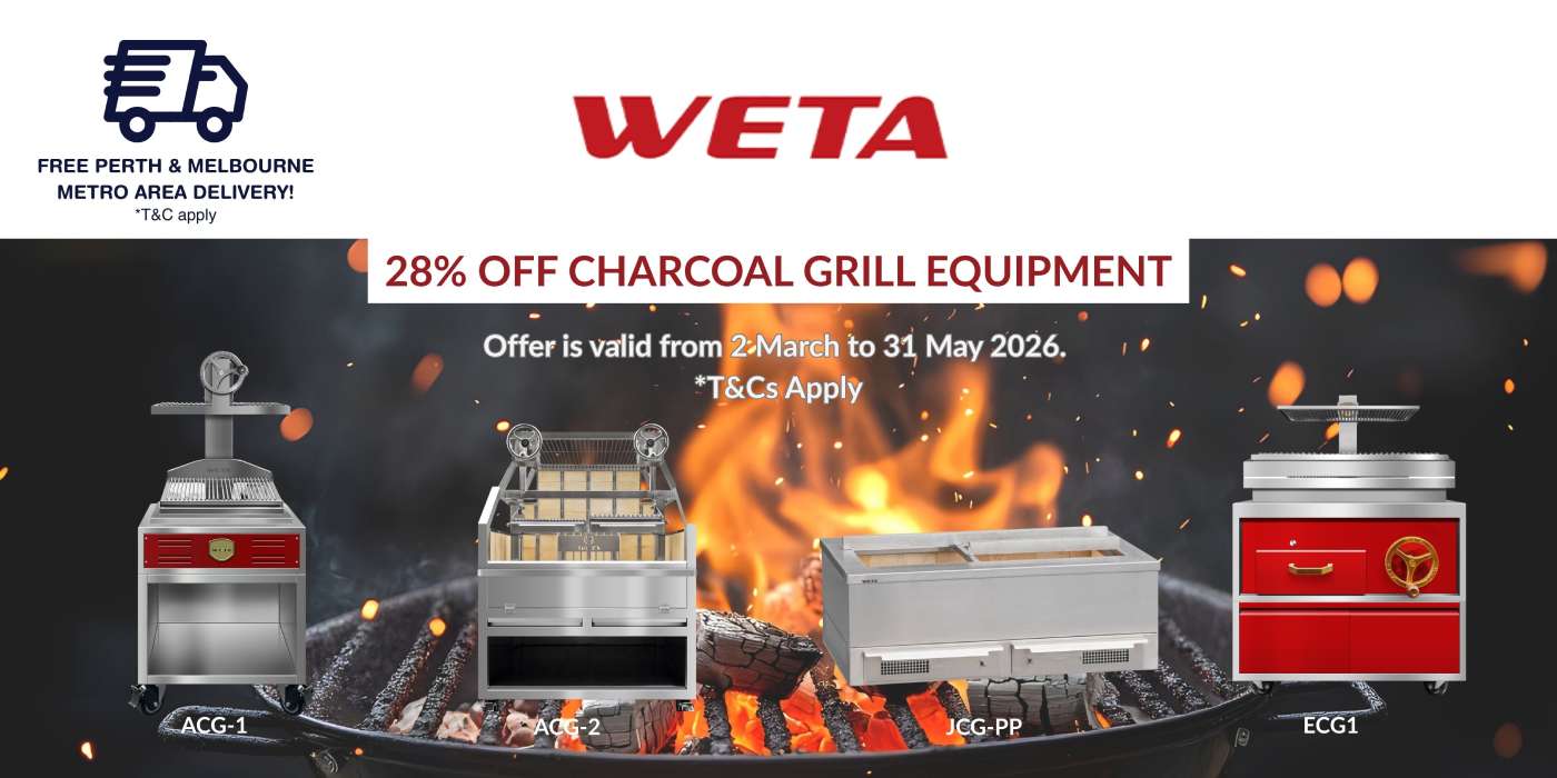WETA Charcoal Cooking Equipment weta slider banner1 3