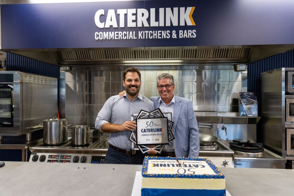 Caterlink: Celebrating 50 Years of Caterlink 0D0A0749