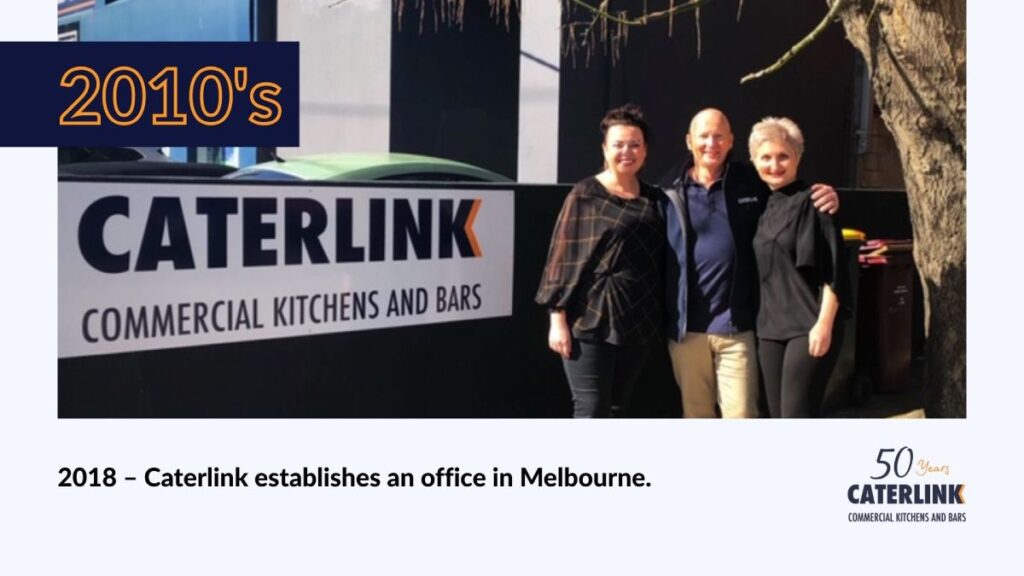 Caterlink: Celebrating 50 Years of Caterlink 18