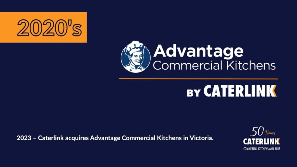 Caterlink: Celebrating 50 Years of Caterlink 26