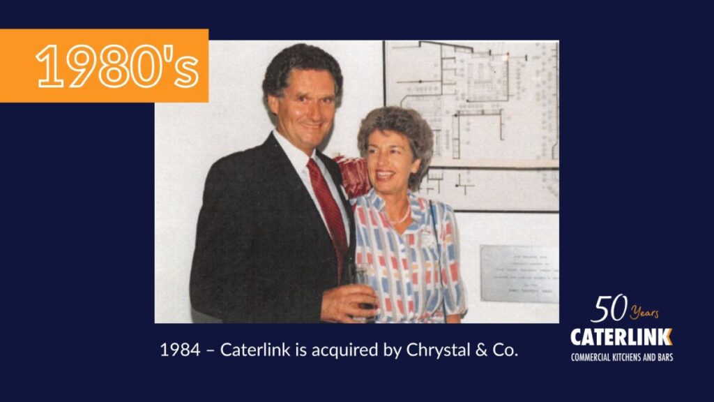 Caterlink: Celebrating 50 Years of Caterlink 5