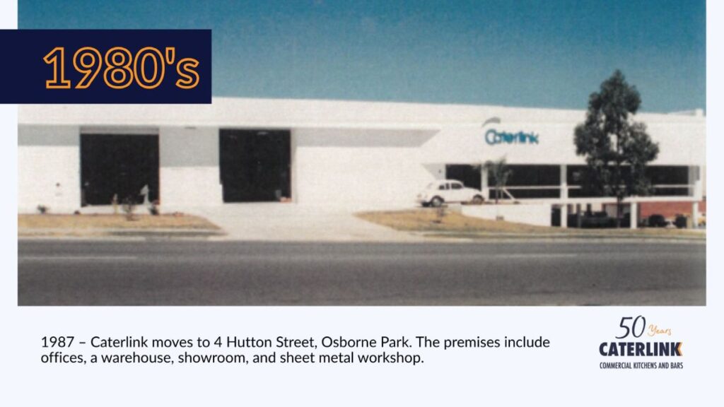 Caterlink: Celebrating 50 Years of Caterlink 6