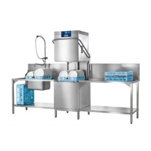 Hobart PROFI AMX-VHL Passthrough Dishwasher
