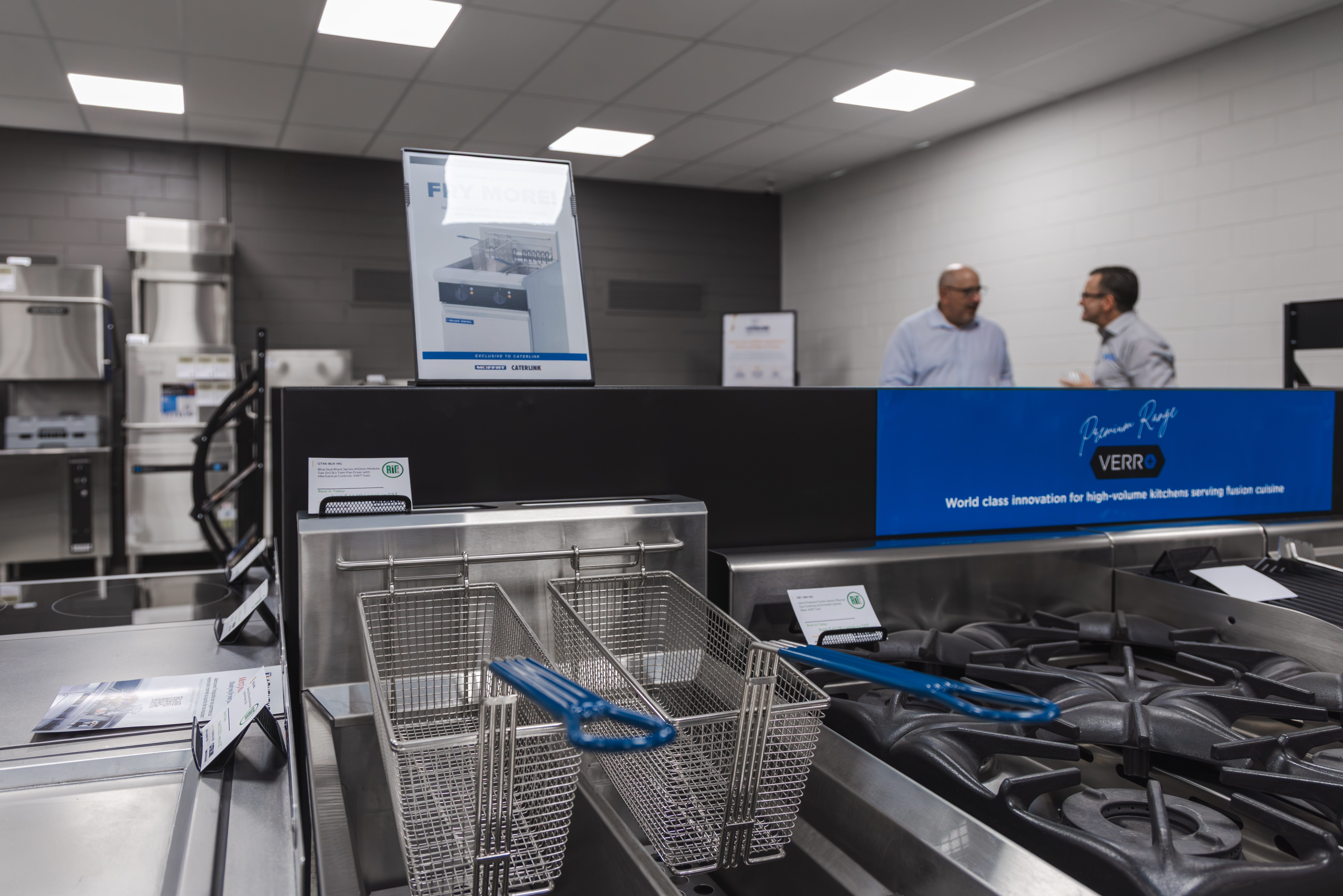 Melbourne’s Largest Commercial Kitchen and Bar Space Is Officially Open! Attico Caterlink@Attico FP 47