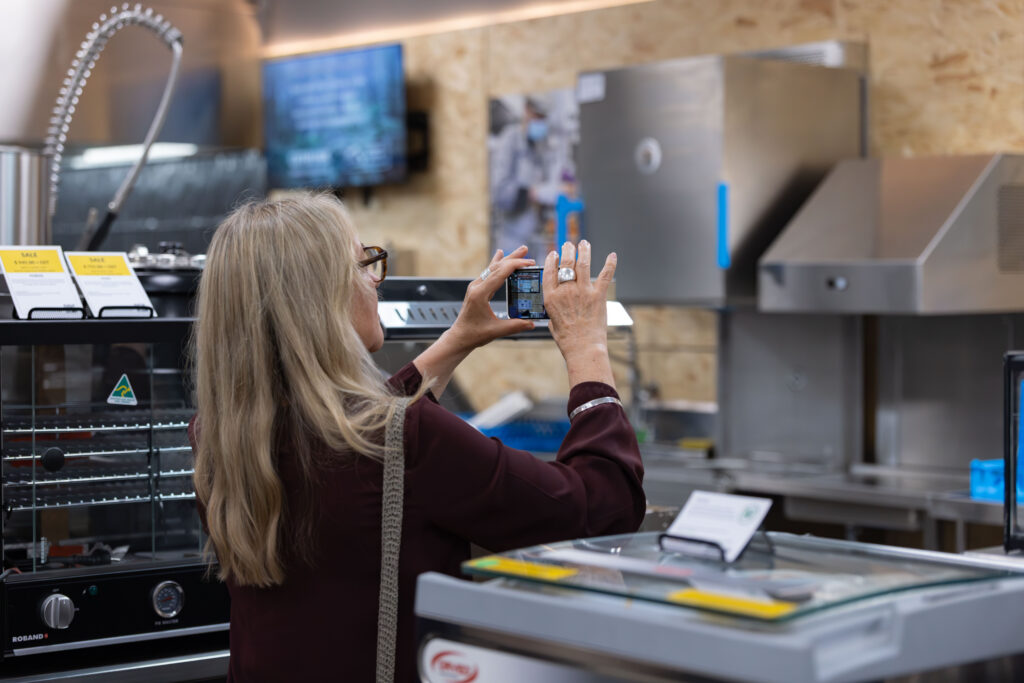 Melbourne’s Largest Commercial Kitchen and Bar Space Is Officially Open! Caterlink NewShowroomLaunch HiRes@Attico HS 50