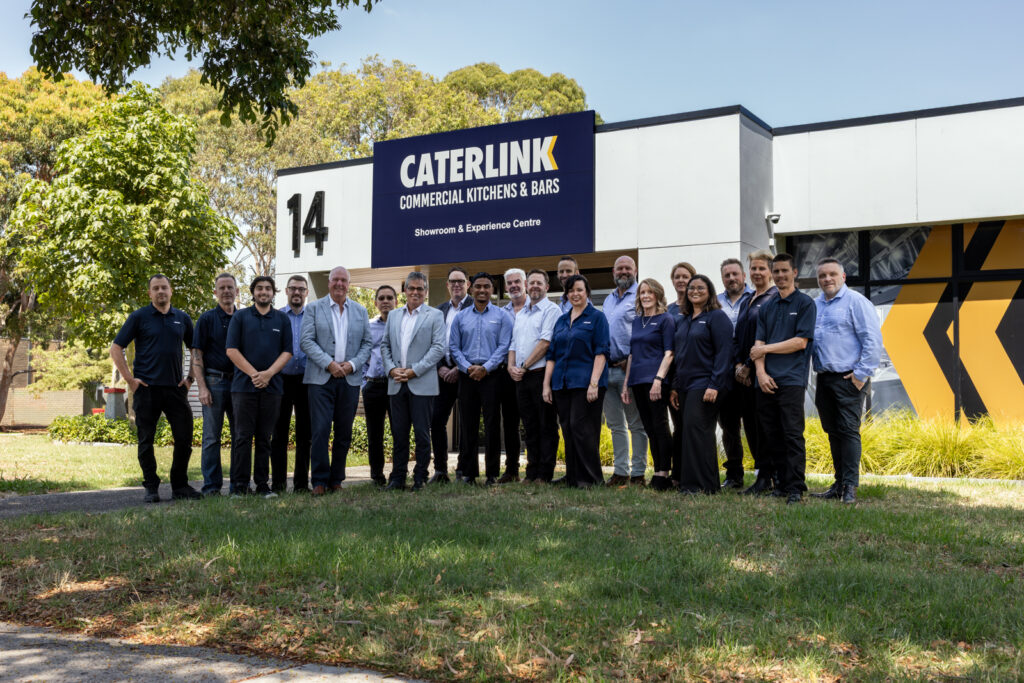 Melbourne’s Largest Commercial Kitchen and Bar Space Is Officially Open! Caterlink NewShowroomLaunch Web@Attico HS 7 1