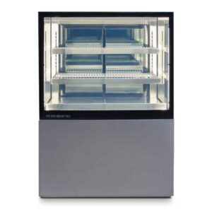 Skope ActiveView FDH.900 303Lt, 900mm Heated Food Display Cabinet