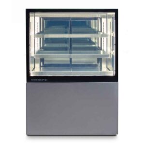 Skope ActiveView FDR.900 358Lt, 900mm Fridge Food Display Cabinet