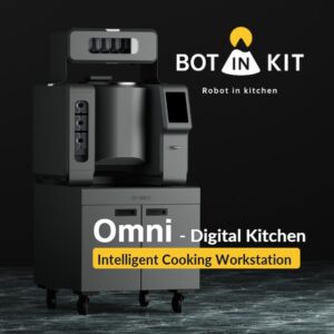 Botinkit Intelligent Cooking Station Omni