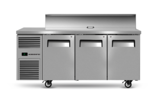 Skope RF7.PPS.3.SD 357Lt Salad Preparation Chiller