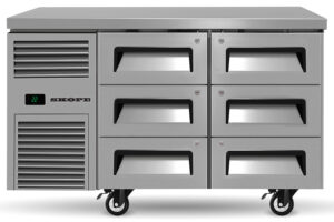 Skope RF7.UBR.2.D6 6 Drawer Undercounter Chiller