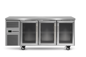 Skope RF7.UBR.3.GD 387Lt Undercounter Chiller