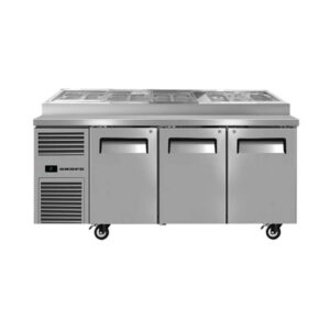 Skope RF8.PPZ.3.SD.PL 523Lt Pizza Preparation Fridge