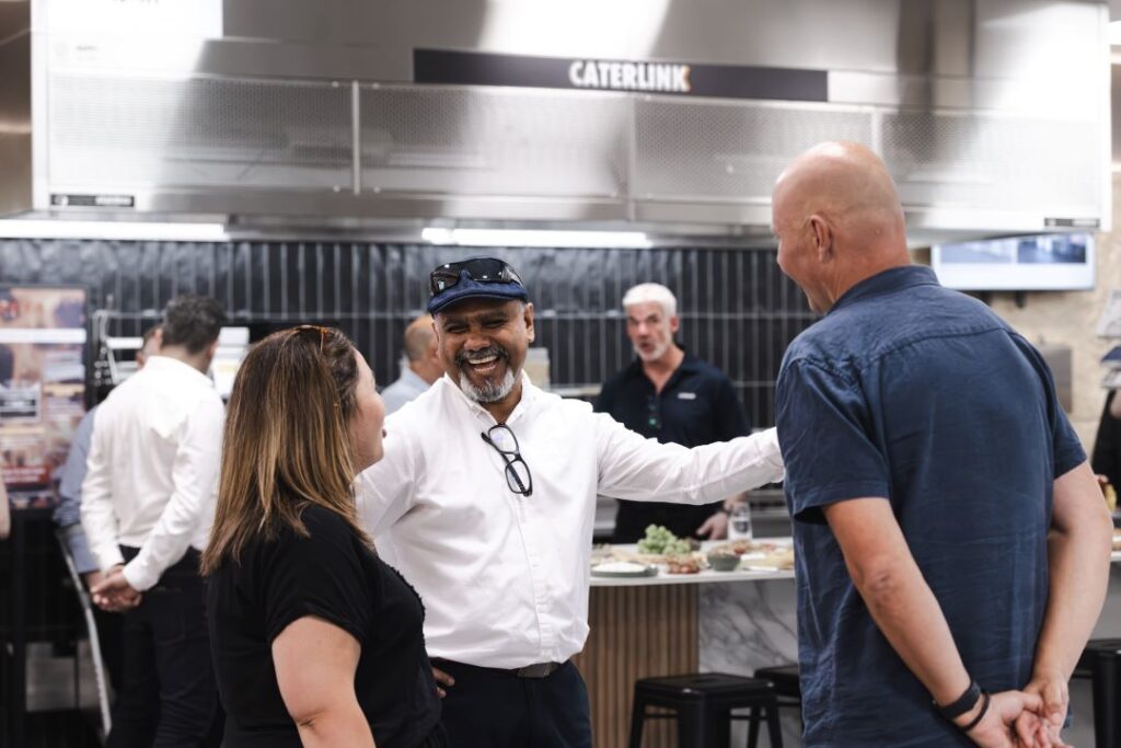 Melbourne’s Largest Commercial Kitchen and Bar Space Is Officially Open! Supplier image 2