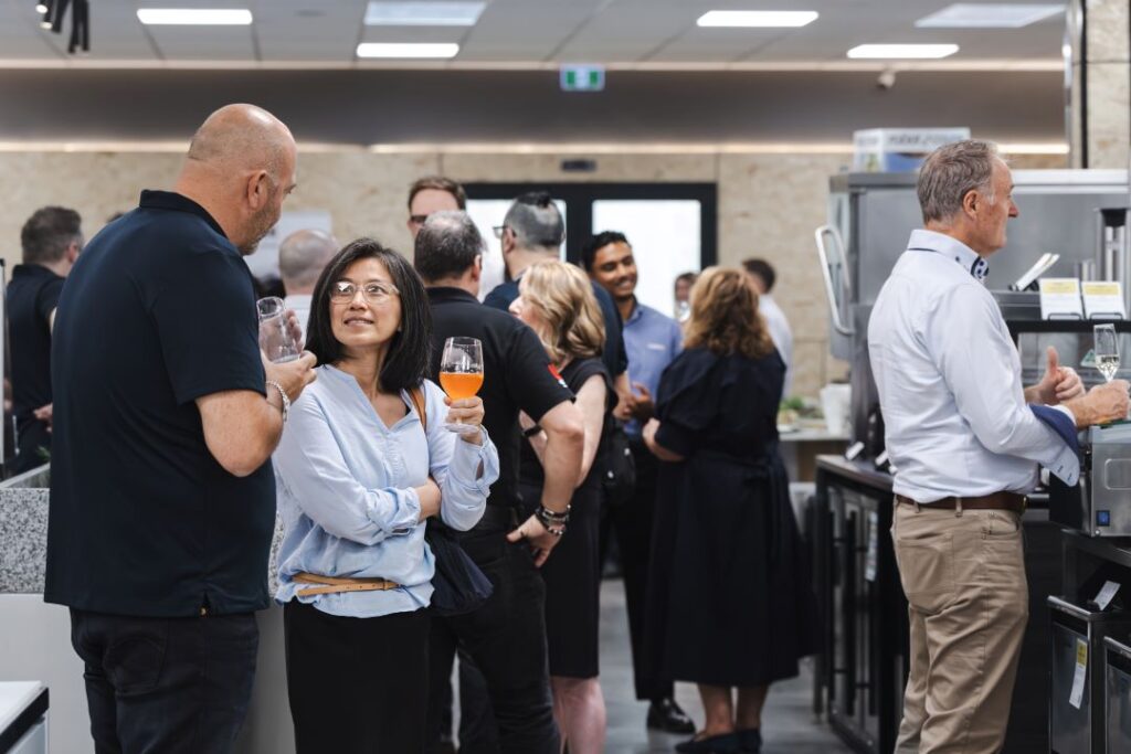 Melbourne’s Largest Commercial Kitchen and Bar Space Is Officially Open! Supplier resized photo