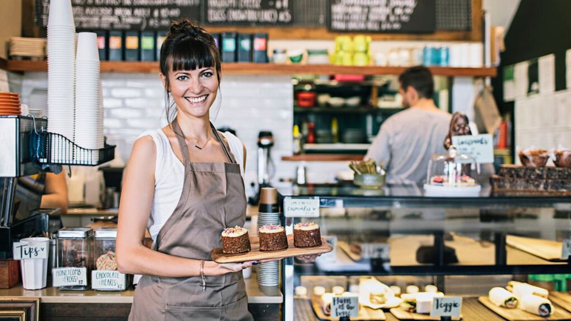 Optimising a Café Kitchen Layout for Small Spaces small cafe