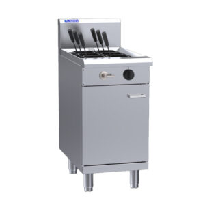 Luus PC-45 6 Basket Pasta Cooker (Nat Gas)