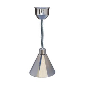 Hanson 400-RET-SS Retractable Heat Lamp