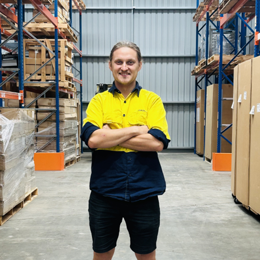 The Warehouse Driving Caterlink’s Service Across Victoria Alex Resized
