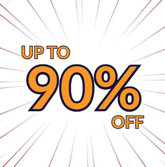 Caterlink Commercial Kitchen Equipment EOFY Sale - 25-27th of May EOFY sale up to 90 off