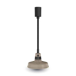 Roband PR30DU 300 Series 300W Quartz Pendant Heat Lamp in Dune