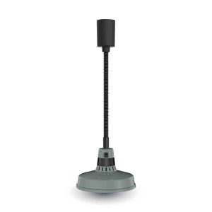 Roband PR30SG 300 Series 300W Quartz Pendant Heat Lamp in Sage