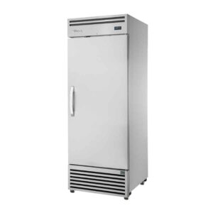 True Refrigeration TGN-1F-1S Single Solid Swing Door, 2/1 GN, 720Lt Vertical Gastronorm Freezer