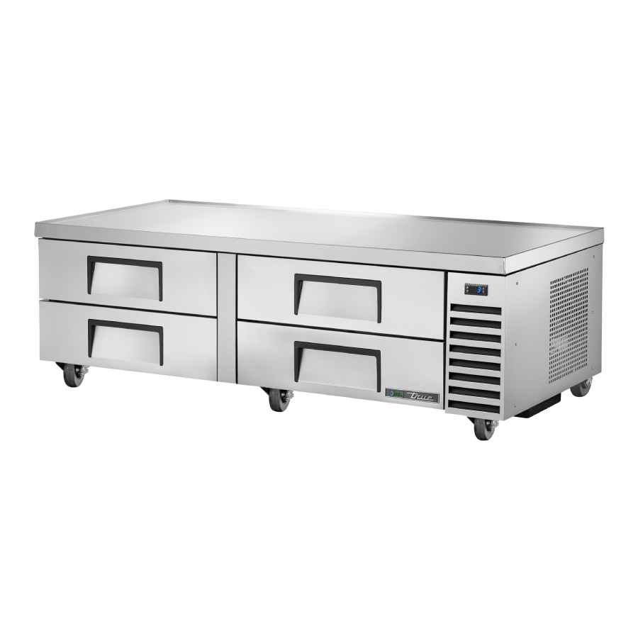 True Refrigeration TRCB-72-HC 425Lt 4 Drawers Undercounter Fridge True Refrigeration TRCB-72-HC 425Lt 4 Drawers Undercounter Fridge