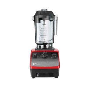Skope Vitamix VIT-010199 Drink Machine Advance Bar Blender in Red