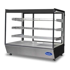 Atosa WHF150L 150Lt Countertop Hot Food Display Showcase