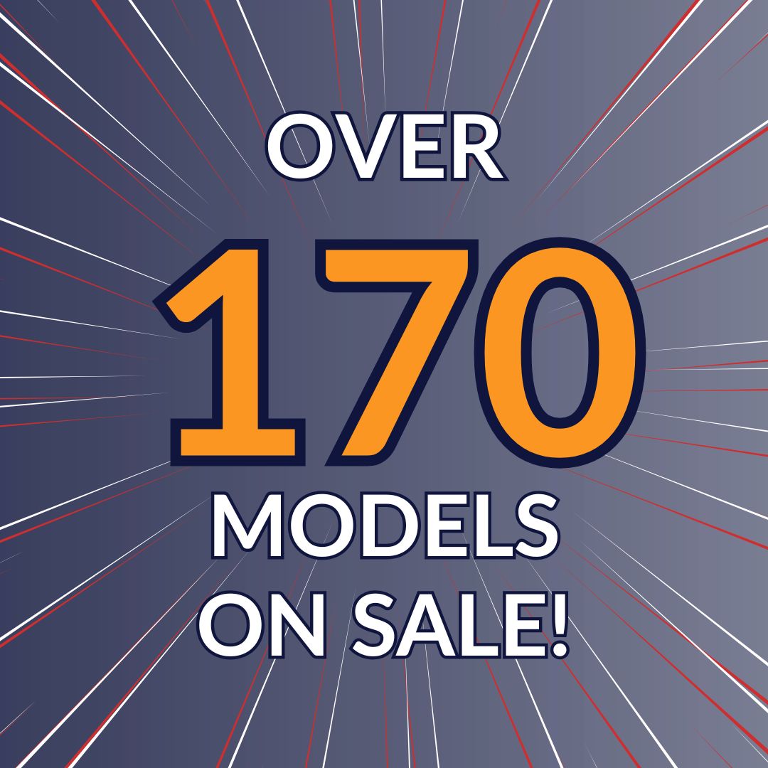 Caterlink Melbourne Clearance Sale - 1-30 June 1 30 June 170 models