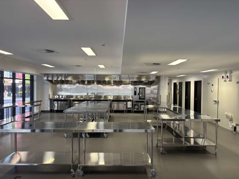 AILFE Training Facilities AILFE Training Facilities 1