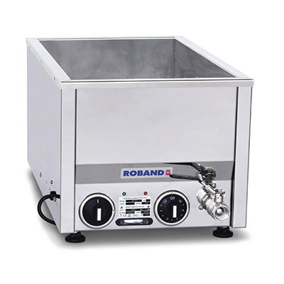 Used Ex Demo Roband BM2-414 Bain Marie Used Ex Demo Roband BM2-414 Bain Marie