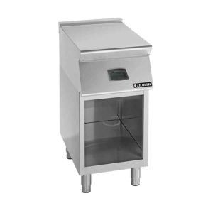 Clearance Giorik EN720CGT 400mm Ambient Worktop with Drawer on Open Base