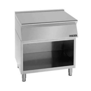 Clearance Giorik EN740GT 800mm Ambient Worktop on Open Base