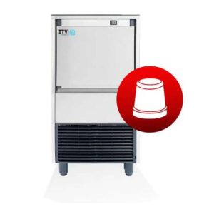 Clearance Skope GALA.NG45A-403 Self Contained Ice Cube Machine