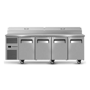 Clerance Skope RF8.PPZ.4.SD-499 710Lt Pizza Preparation Chiller
