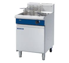 Blue Seal Evolution Series GT60-LPG Gas Deep Fryer (LPG Gas)