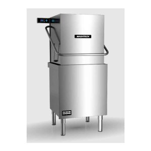 Washtech M2T 500 x 500mm Passthrough Dishwasher with Touchscreen Control