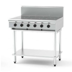 Goldstein PEB36i 3.5kW Six Induction Zones Cooktop