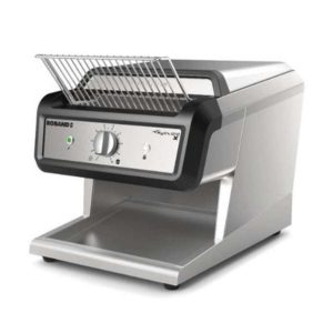 Roband ST450X Sycloid X Toaster, Slices up to 420/Hr.