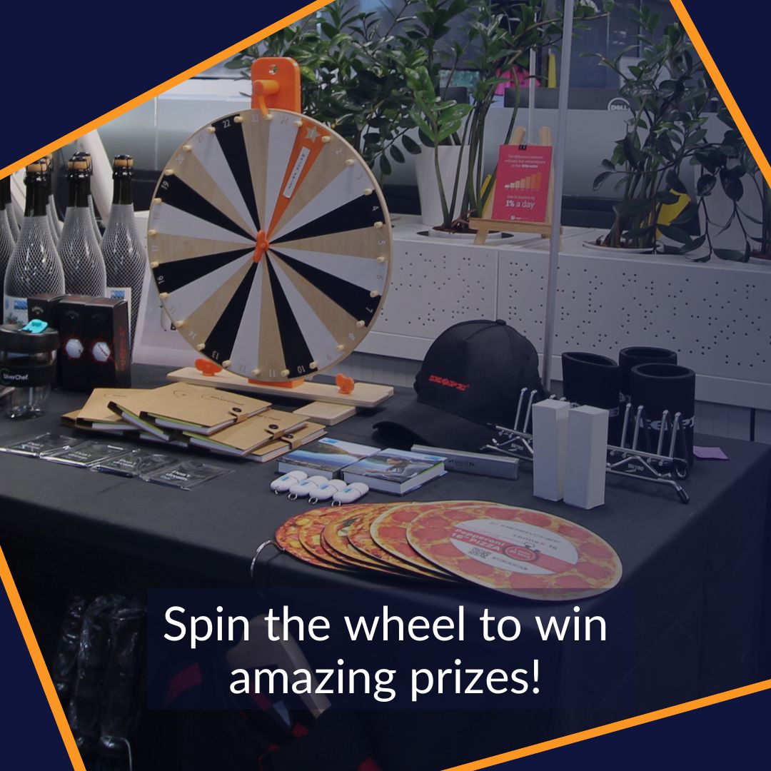 Caterlink Melbourne Clearance Sale - 1-30 June Showroom spin and win
