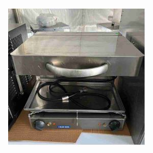 Used Ex Rental Blue Seal Evolution Series E90-RW3915 Electric Salamander